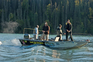 Alaska cruise activities - fishing Alaska cruise activities - fishing