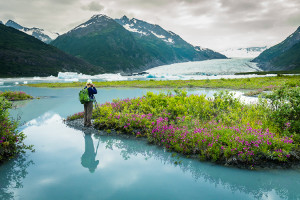 Alaska cruise activities - photography Alaska cruise activities - photography