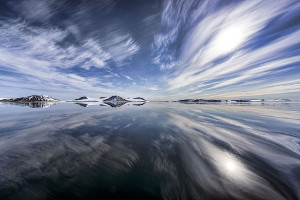 Cambridge strait Cambridge strait