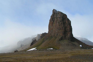 Hall island Hall island