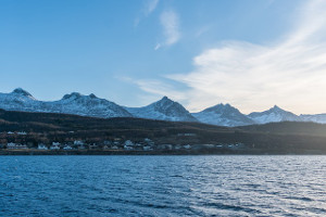 Northern Lights cruise highlights -seven sisters Northern Lights cruise highlights -seven sisters