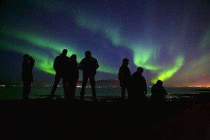 Northern Lights cruise highlights Northern Lights cruise highlights