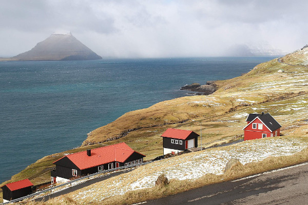 Northern Lights cruise itinerary - faroe islands Northern Lights cruise itinerary - faroe islands