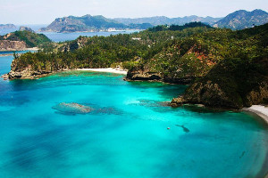 South America cruise highlights - Isabela Island South America cruise highlights - Isabela Island