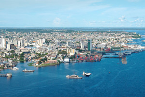 South America cruise highlights - Manaus South America cruise highlights - Manaus