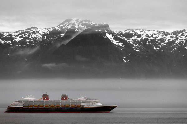 Types of Alaska cruise ships Types of Alaska cruise ships