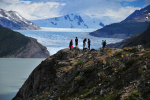Patagonia cruise activites - hiking Patagonia cruise activites - hiking