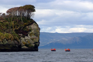Patagonia cruise highlights - tuckers islets Patagonia cruise highlights - tuckers islets