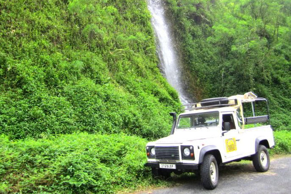 Tahiti cruise activites - 4x4 Tahiti cruise activites - 4x4