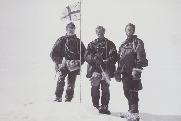 Antarctica facts - history Antarctica facts - history