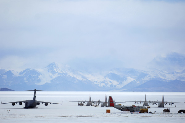 Antarctica facts - political Antarctica facts - political