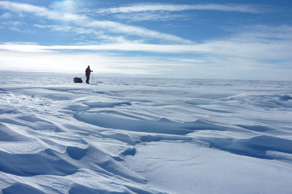 Antarctica facts - records Antarctica facts - records