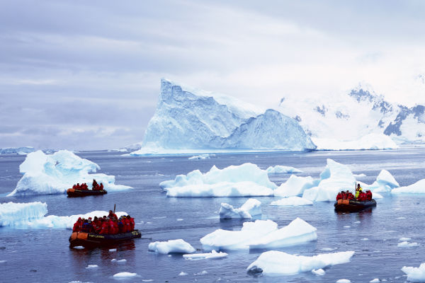 Arctic travel insurance 