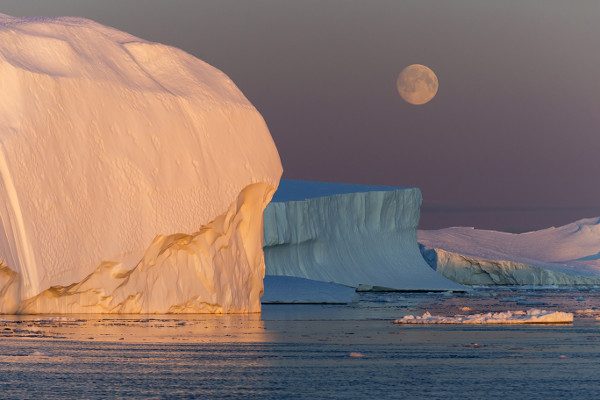 Greenland cruise - choosing an itinerary