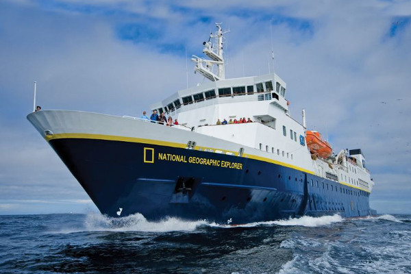 Northwest Passage cruise-National-Geographic-Explorer