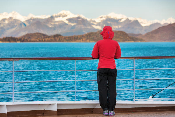 Northwest Passage cruise packing list