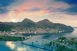 Norway cruise highlights - Malloy