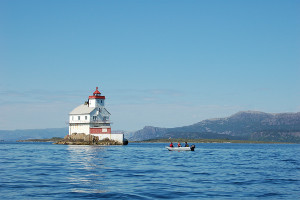 Norway cruise highlights - floro