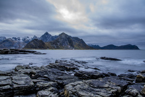 Norway cruise highlights - lofoten