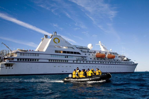Polar Expedition Ships - Ocean-Diamond