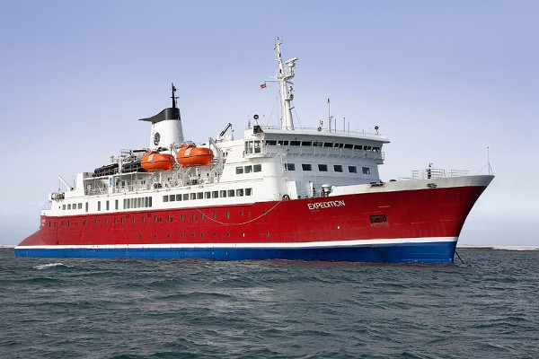 Polar Expedition Ships - expedition