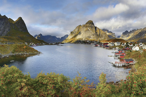 things to do on a Norway cruise - culture