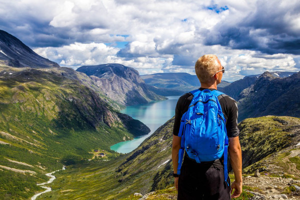 things to do on a Norway cruise - hiking