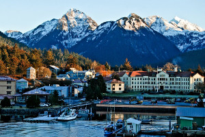 Alaska Inside Passage cruise highlights - sitka