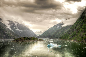 Alaska Inside Passage cruise highlights - tracy arm