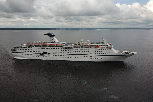 Amazon cruise itinerary - other