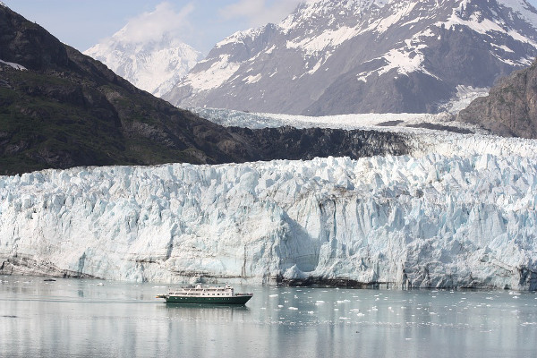 Glacier Bay cruise itineraries - Inside Passage only