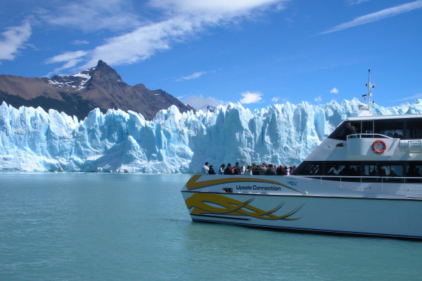 Glacier Bay cruise itineraries - day trip