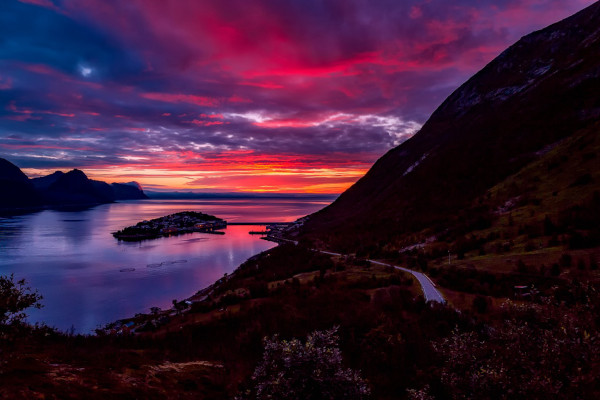 best time to visit Norway spring best time to visit Norway spring