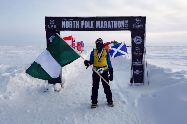 how to get to the North Pole 2