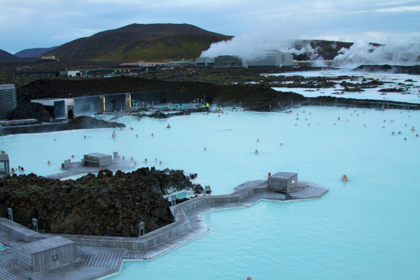 thermal pool reykjavic