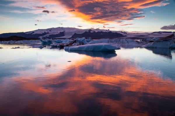top 7 things to see in Iceland - Jökulsárlón